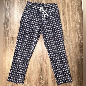 vineyard vines men’s pajama pants size medium